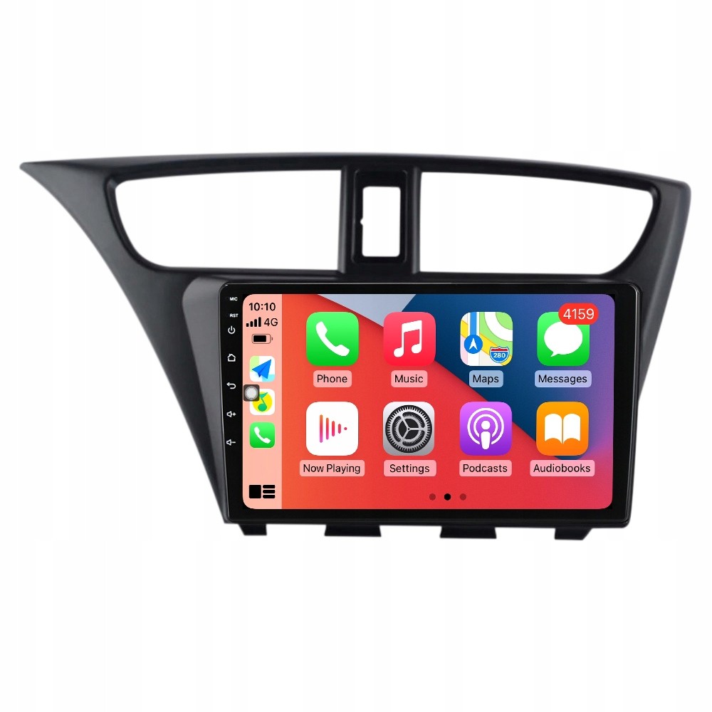 Honda Civic Tourer (2011-2015) Multimedia Android fejegység